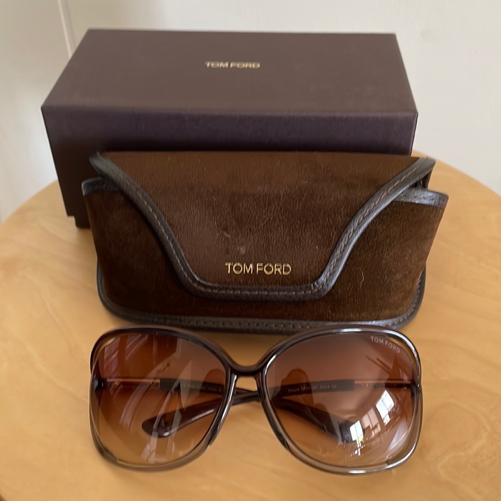 Tom Ford Sunglasses